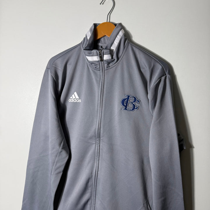 ADIDAS CLIMACOOL SPORT JACKET GREY COLOUR