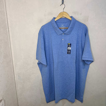 GEORGE COTTON POLO TSHIRT BRAND NEW - JS BROTHERS 