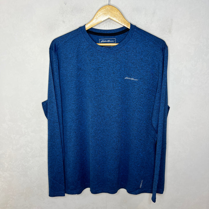 EDDIE BAUER LONG SLEEVES SPORT TSHIRT