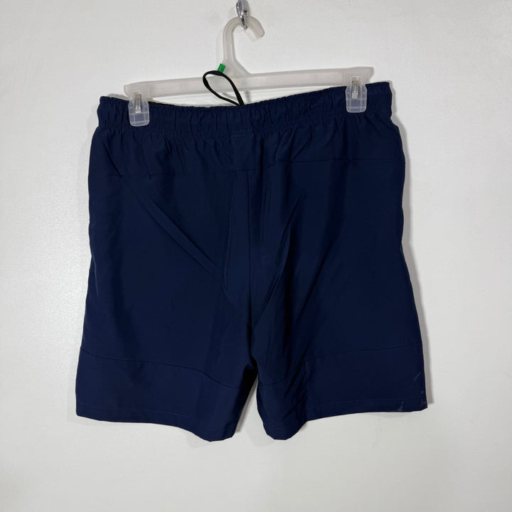 NIKE DRI FIT PARACHUTE TRAINING SHORT BLUE COLOUR