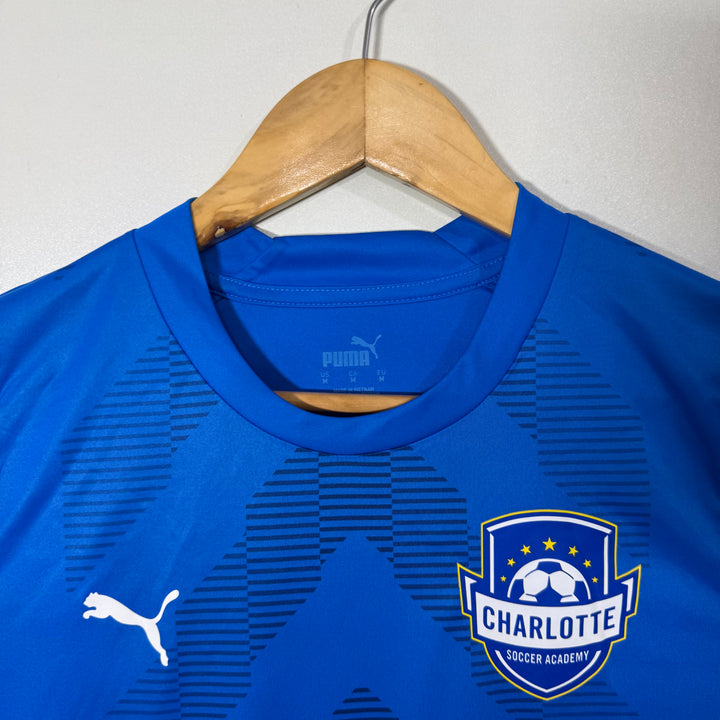 PUMA DRYCELL WOMEN FOOTBALL SPORT TSHIRT
