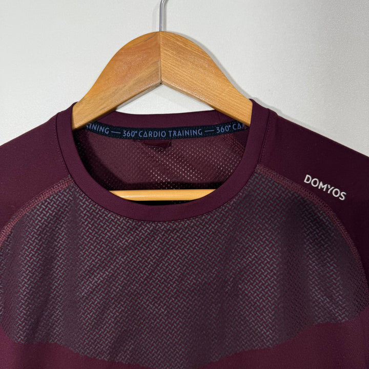 DOMYOS 360 CARDIO TRAINING SPORT TSHIRT