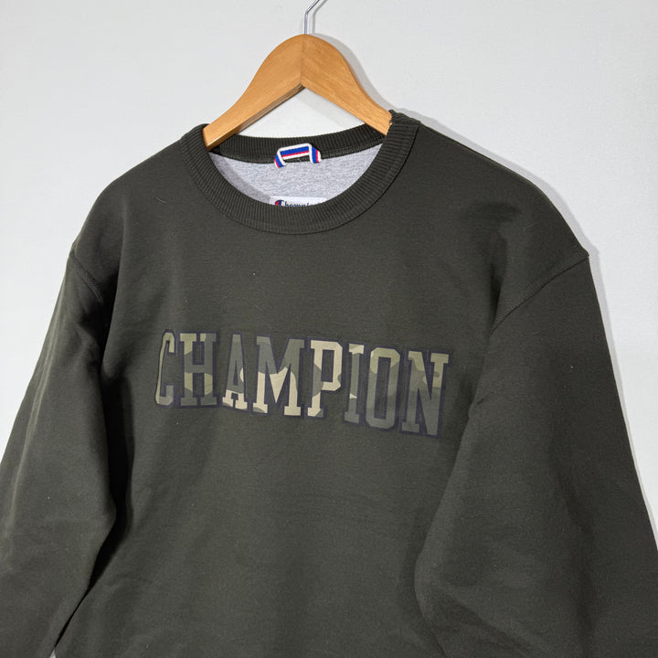 CHAMPION SWEATSHIRT INNER FLEECE