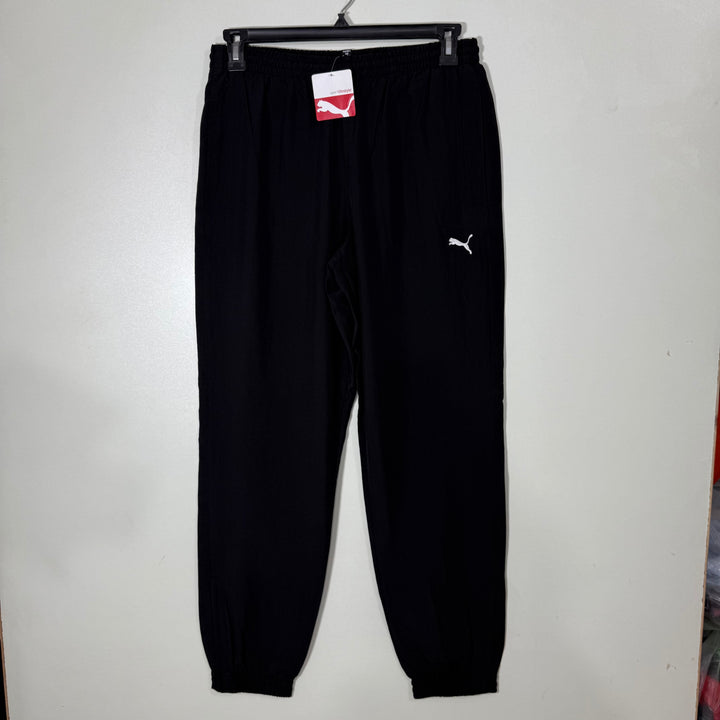 PUMA PARACHUTE SPORT TROUSER BRAND NEW BLACK COLOUR