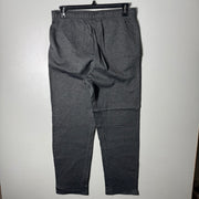 NIKE DRI FIT SPORT TROUSER INNER FLEECE GREY COLOUR