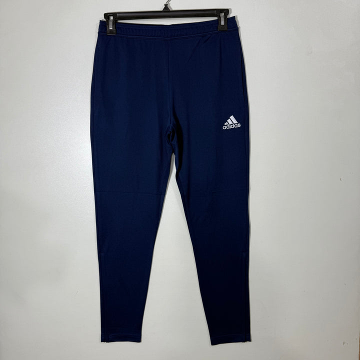 ADIDAS AEROREADY SKINNY FIT SPORT TROUSER BLUE COLOUR