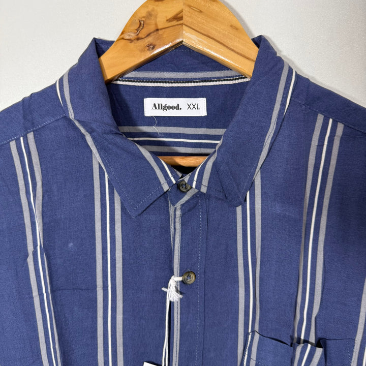 ALL GOOD HALF SLEEVES HAWAI SHIRT BRAND NEW