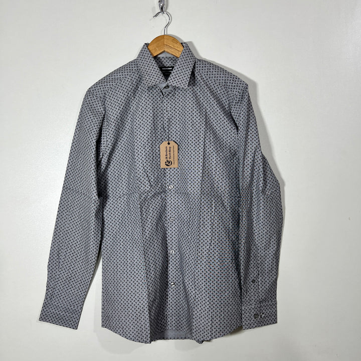 REMUS UOMO SEMI FORMAL SHIRT