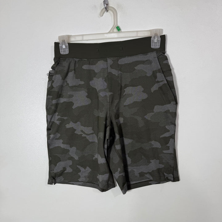 LULULEMON CAMOUFLAGE SPORT SHORT