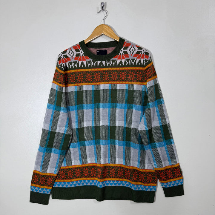 ASOS ACRYLIC KNITWEAR SWEATER