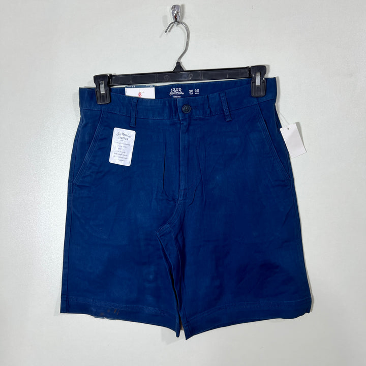 IZOD SALTWATER COTTON SHORT BRAND NEW WITH STRETCH