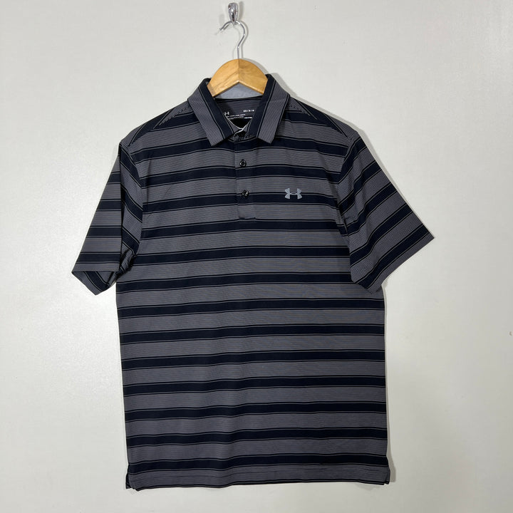 UNDER ARMOUR HEATGEAR SPORT POLO TSHIRT