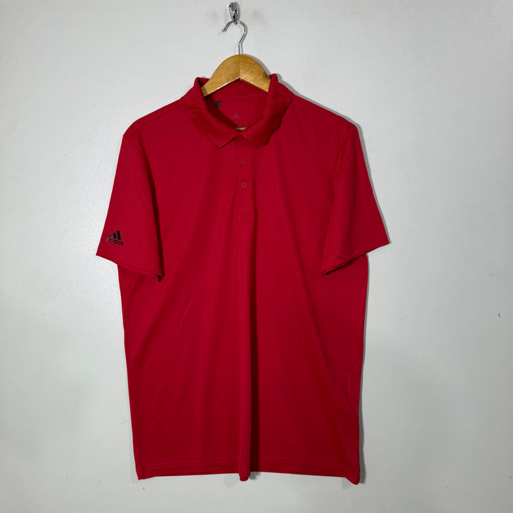 ADIDAS PRIMEGREEN SPORT POLO TSHIRT