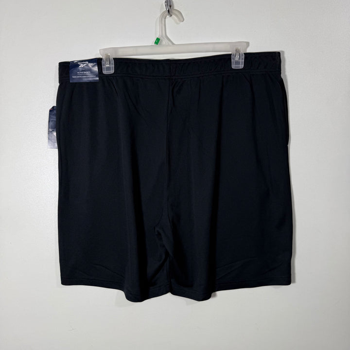REEBOK SPORT SHORT BRAND NEW BLACK COLOUR