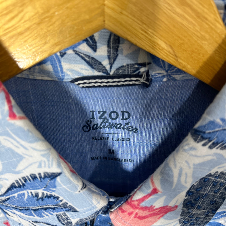 IZOD HALF SLEEVES SHIRT