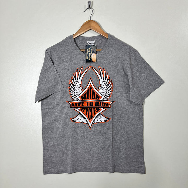 BIGTEES COTTON TSHIRT BRAND NEW