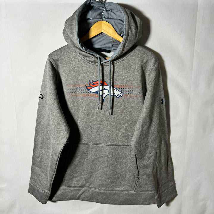 UNDER ARMOUR COLDGEAR SPORT HOODIE INNER FLEECE