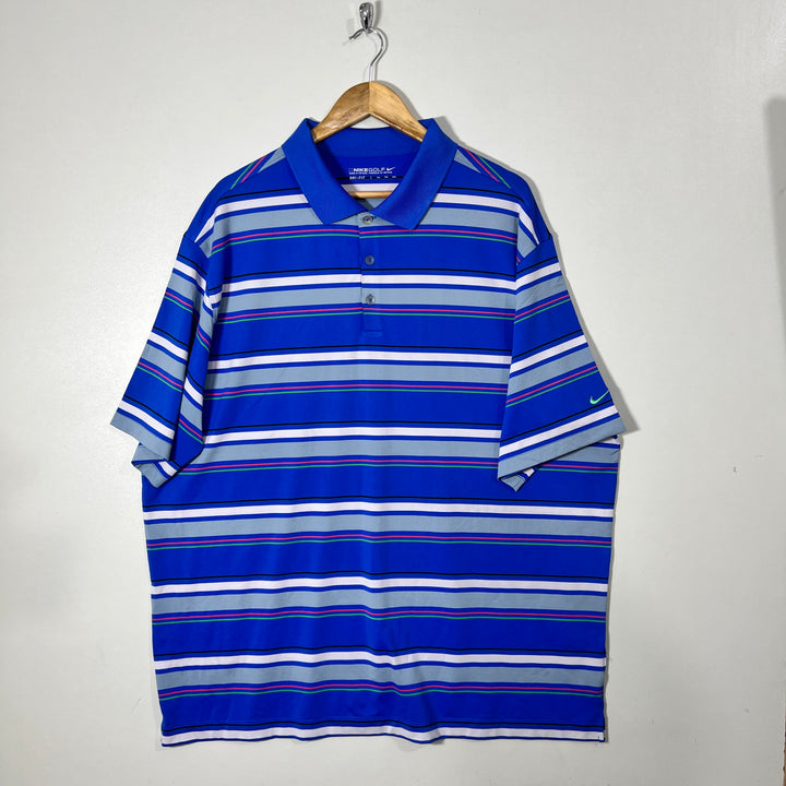 NIKE GOLF SPORT POLO TSHIRT