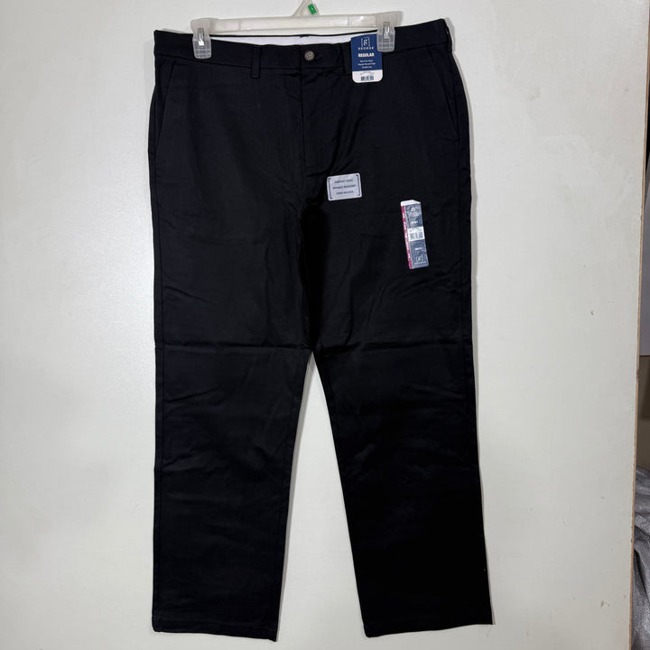 GEORGE STRAIGHT FIT DENIM PANT BRAND NEW WITHOUT STRETCH BLACK COLOUR