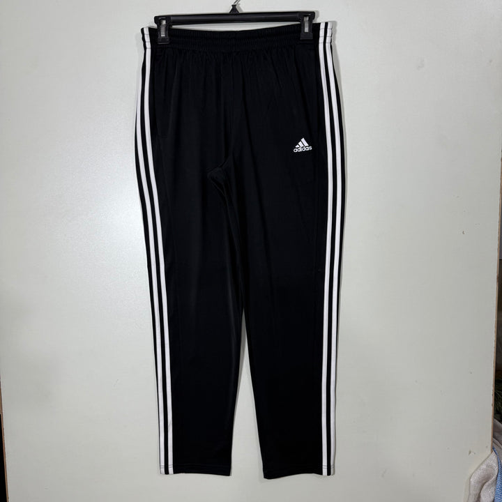 ADIDAS SPORT TROUSER BLACK COLOUR INNER FLEECE