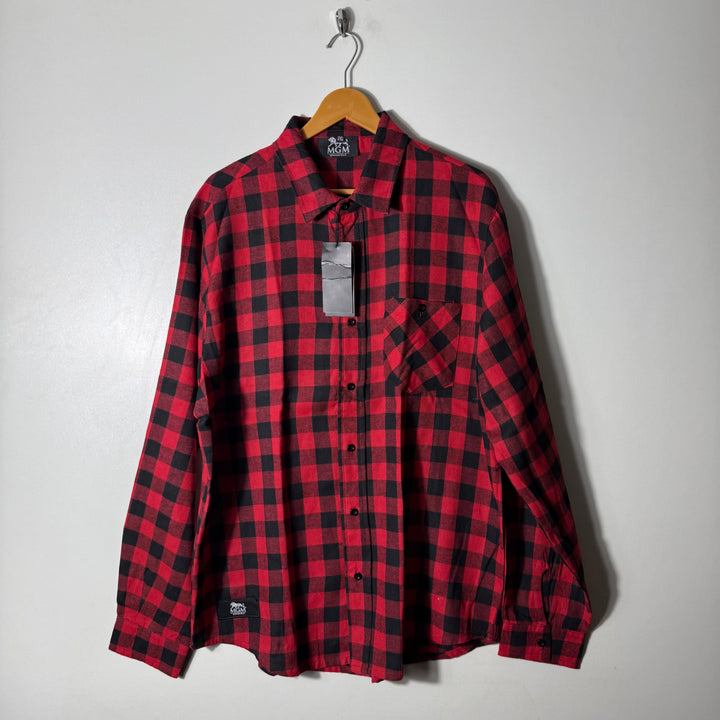 SPRINGFEILD FLANNEL COTTON SHIRT BRAND NEW