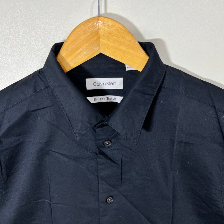 CALVIN KLEIN SLIM FIT FORMAL SHIRT