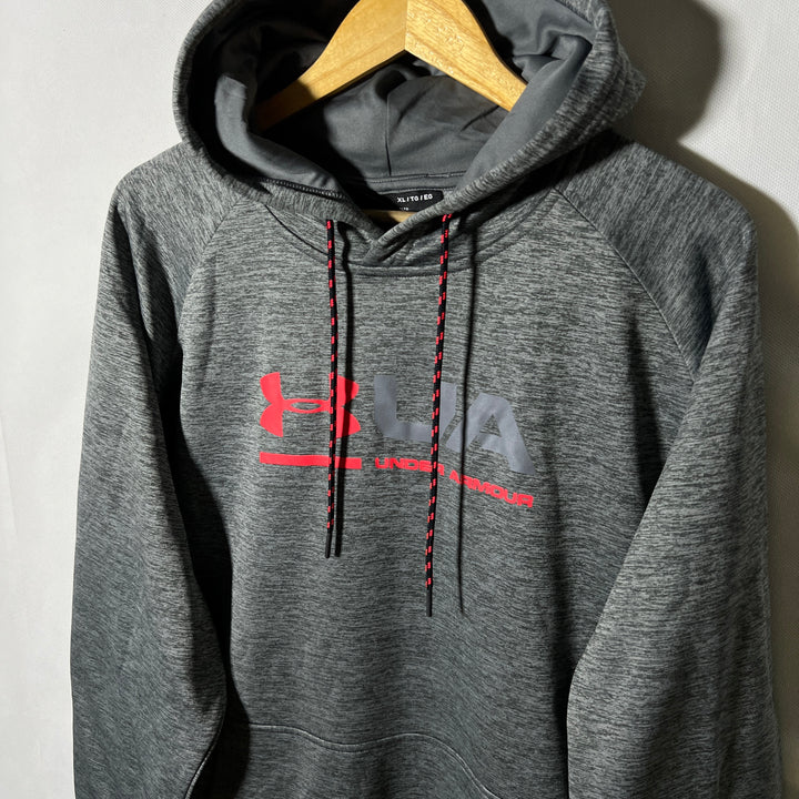 UNDER ARMOUR COLDGEAR SPORT HOODIE INNER FLEECE