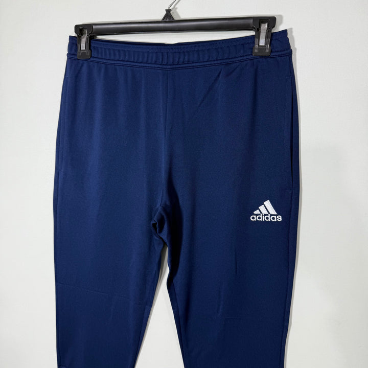 ADIDAS AEROREADY SKINNY FIT SPORT TROUSER BLUE COLOUR