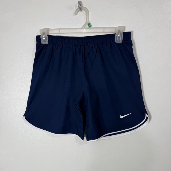 NIKE DRI FIT SPORT SHORT BLUE COLOUR WITHOUT POCKETS