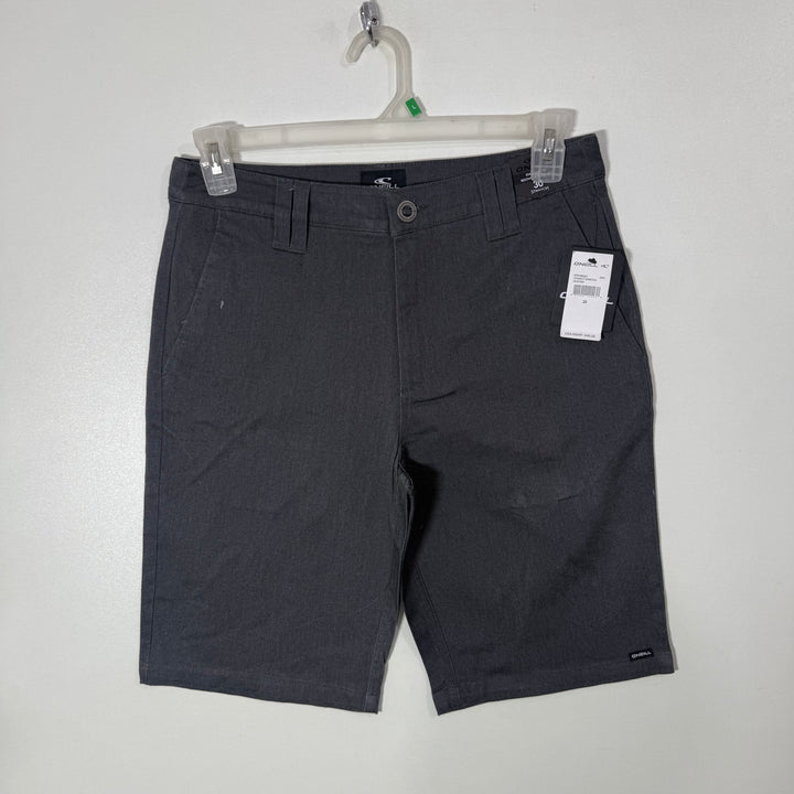 ONEILL COTTON CHINO SHORT BRAND NEW WITH STRETCH GREY COLOUR