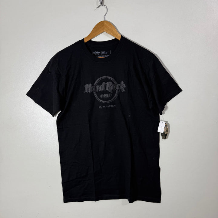 HARD ROCK COTTON TSHIRT BRAND NEW BLACK COLOUR