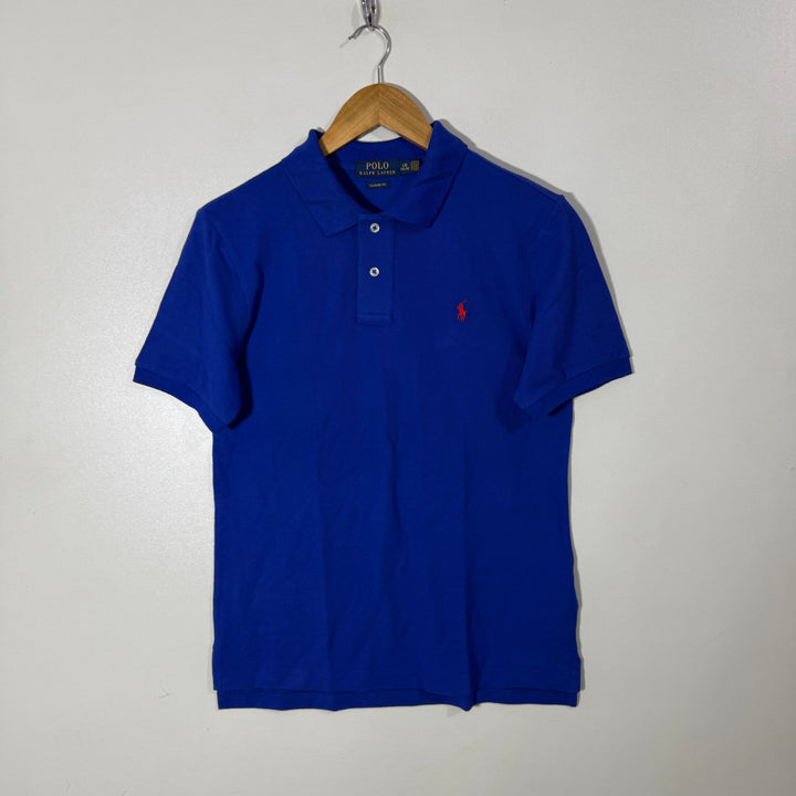 RALOH LAUREN POLO CLASSIC FIT COTTON POLO TSHIRT
