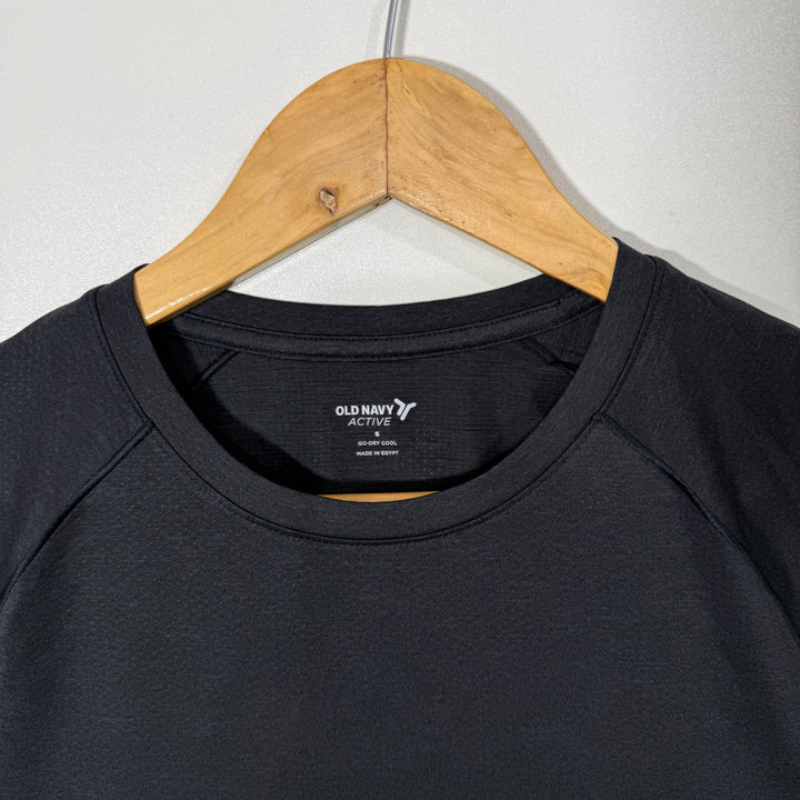 OLD NAVY ACTIVE SPORT TSHIRT DARK GREY COLOUR