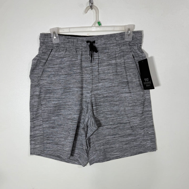 90 DEGREE SPORT SHORT BRAND NEW GREY COLOUR