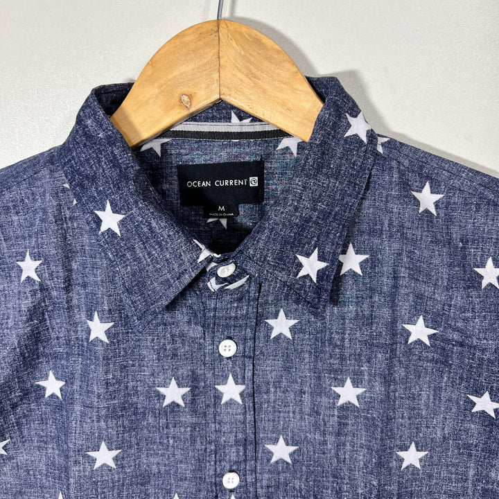 OCEAN CURRENT HALF SLEEVES SHIRT