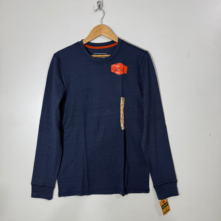 URBAN PIPELINE KNITED LONG SLEEVES COTTON TSHIRT BRAND NEW