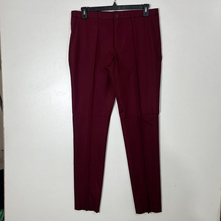 ZARA SLIM FIT DRESS PANT WITH STRETCH