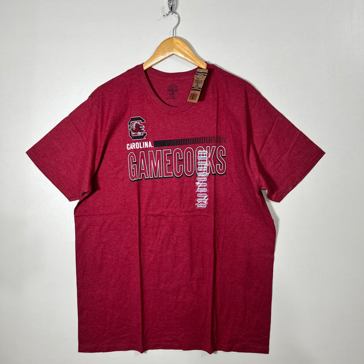 RIVALRY THREADS COTTON TSHIRT BRAND NEW