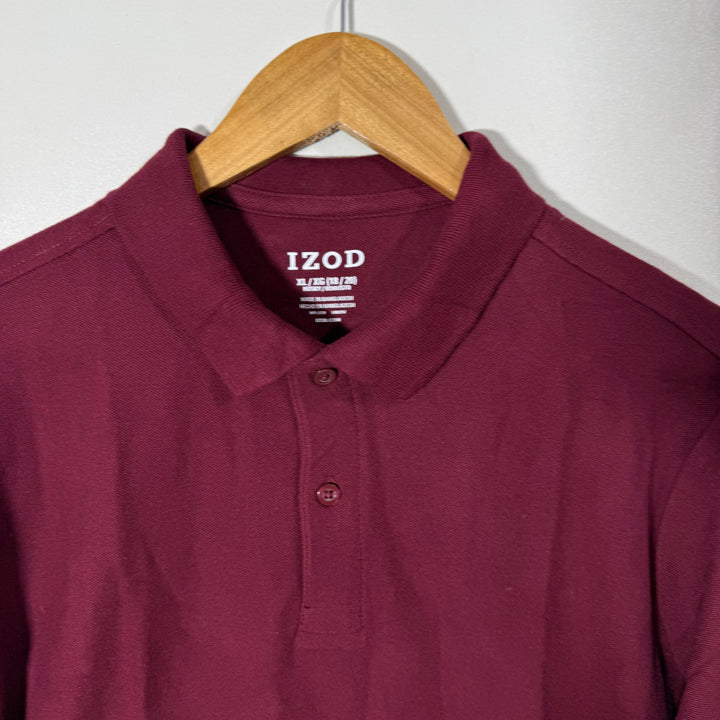 IZOD COTTON POLO TSHIRT BRAND NEW