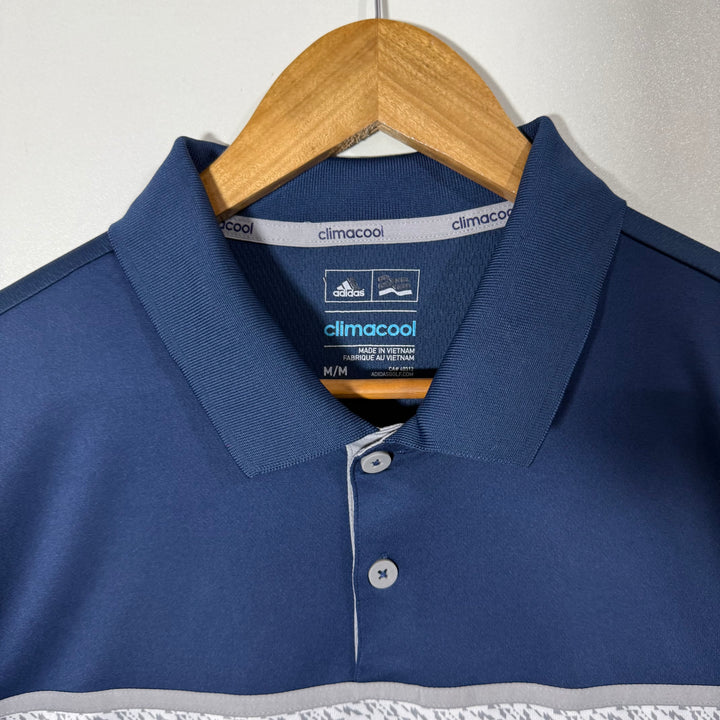 ADIDAS CLIMACOOL SPORT POLO TSHIRT
