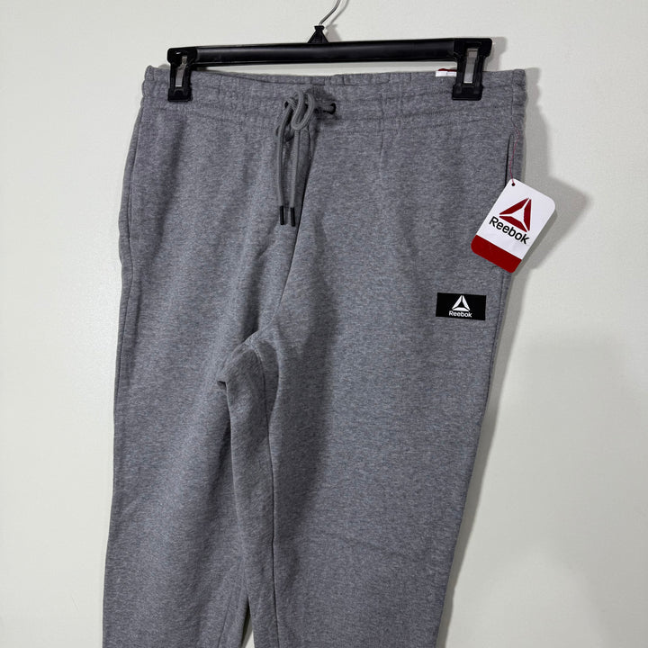 REEBOK SWEAT TROUSER INNER FLEECE BRAND NEW GREY COLOUR
