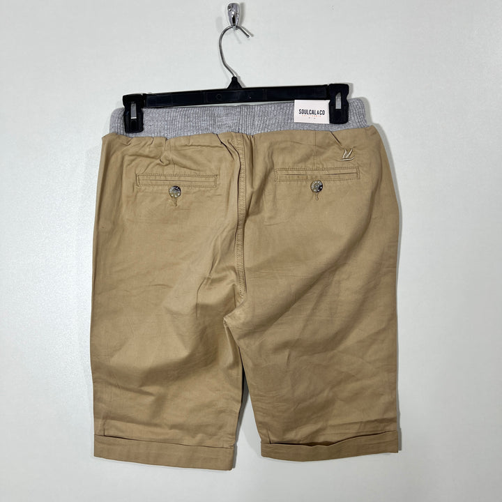 SOULCAL & CO CALIFORNIA COTTON SHORT BRAND NEW
