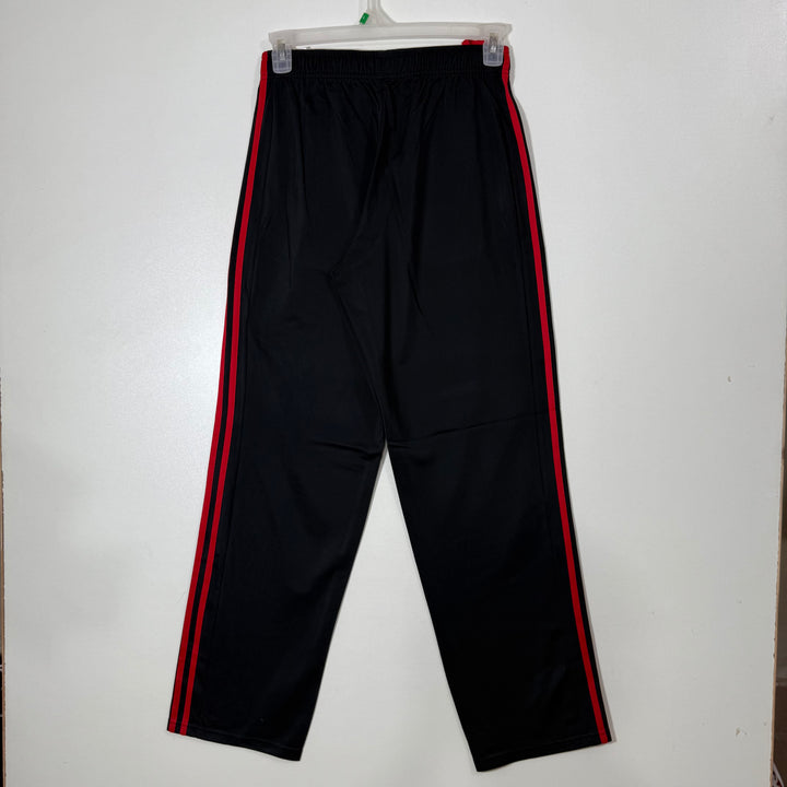 ADIDAS LOOSE FIT SPORT TROUSER INNER FLEECE BLACK COLOUR