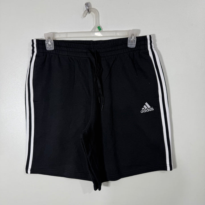 ADIDAS FLEECE SHORT BLACK COLOUR