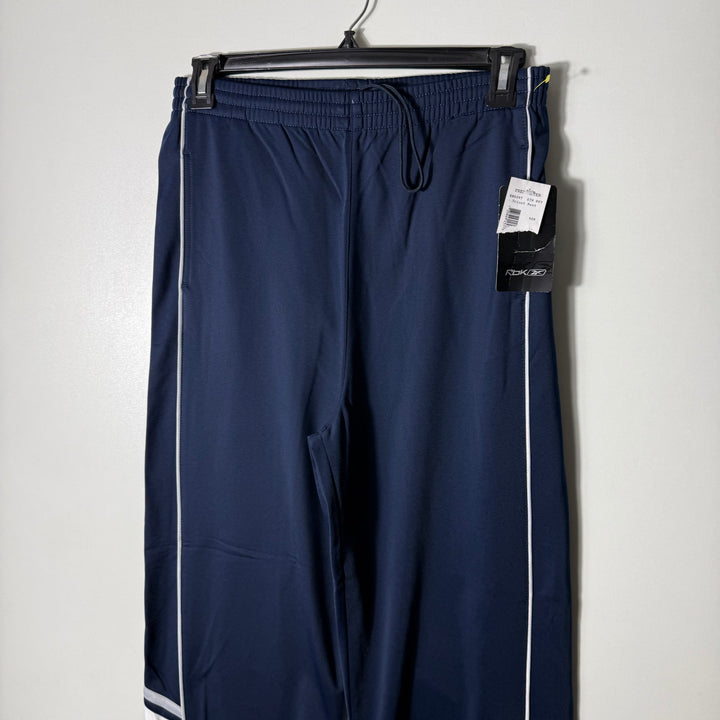REEBOK BAGGY FIT SPORT TROUSER BRAND NEW INNER FLEECE BLUE COLOUR