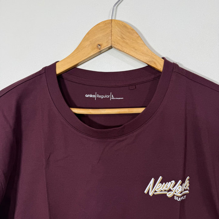 ANKO COTTON TSHIRT