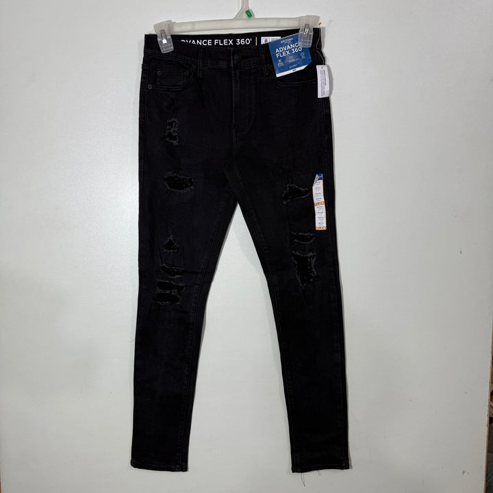 ARIZONA ADVANCE FLEX 360 RIPPED JEANS BRAND NEW WITH STRETCH GREY COLOUR