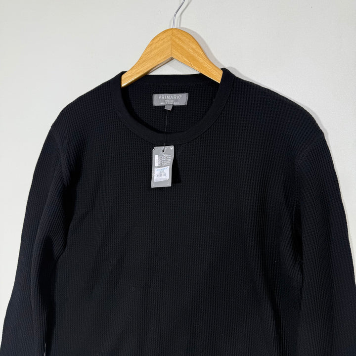 PRIMARK LONG SLEEVES KNITED COTTON BRAND NEW