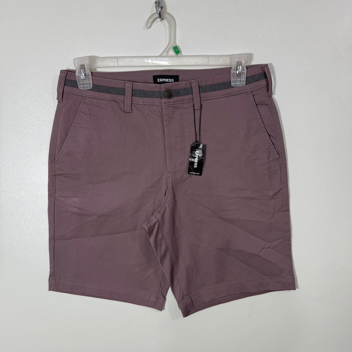 EXPRESS COTTON SHORT BRAND NEW WITH STRETCH
