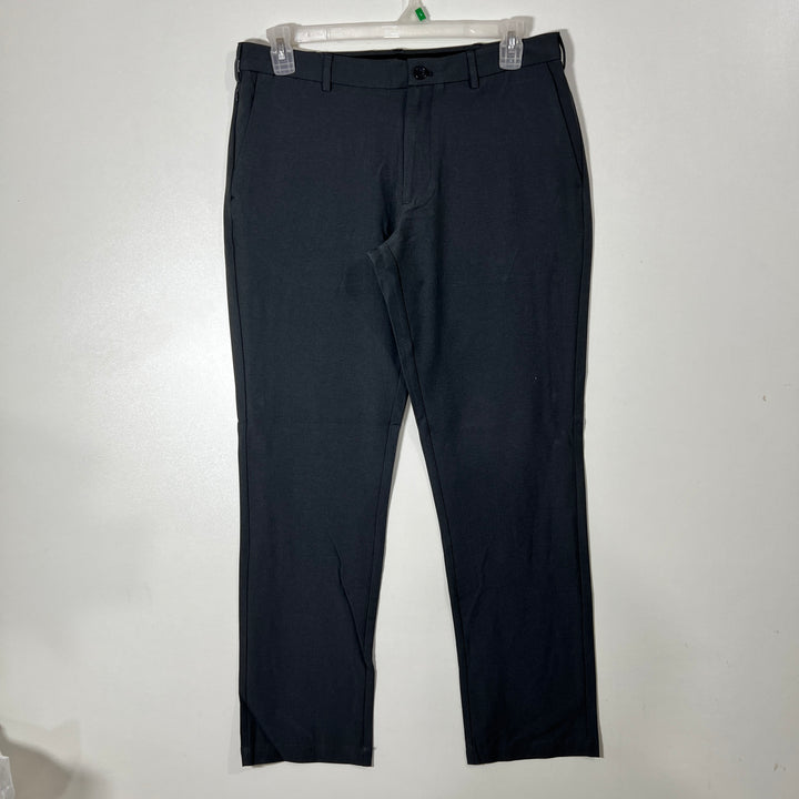 VAN HEUSEN SLIM FIT PERFORMANCE PANT WITH STRETCH GREY COLOUR